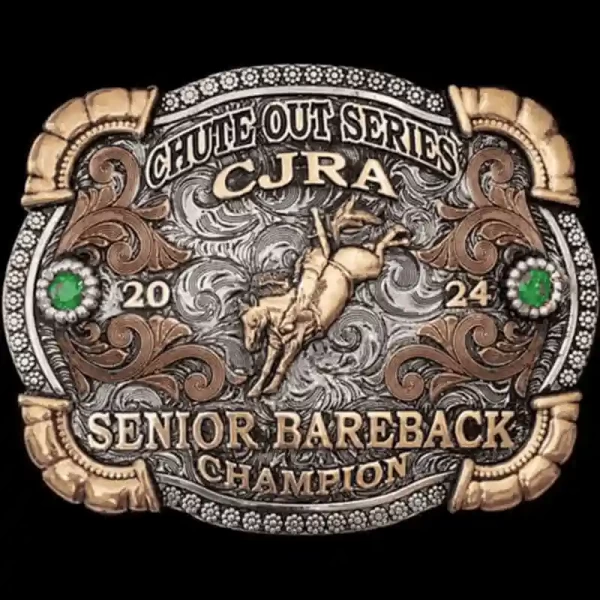 Dusk to Dawn Buckle